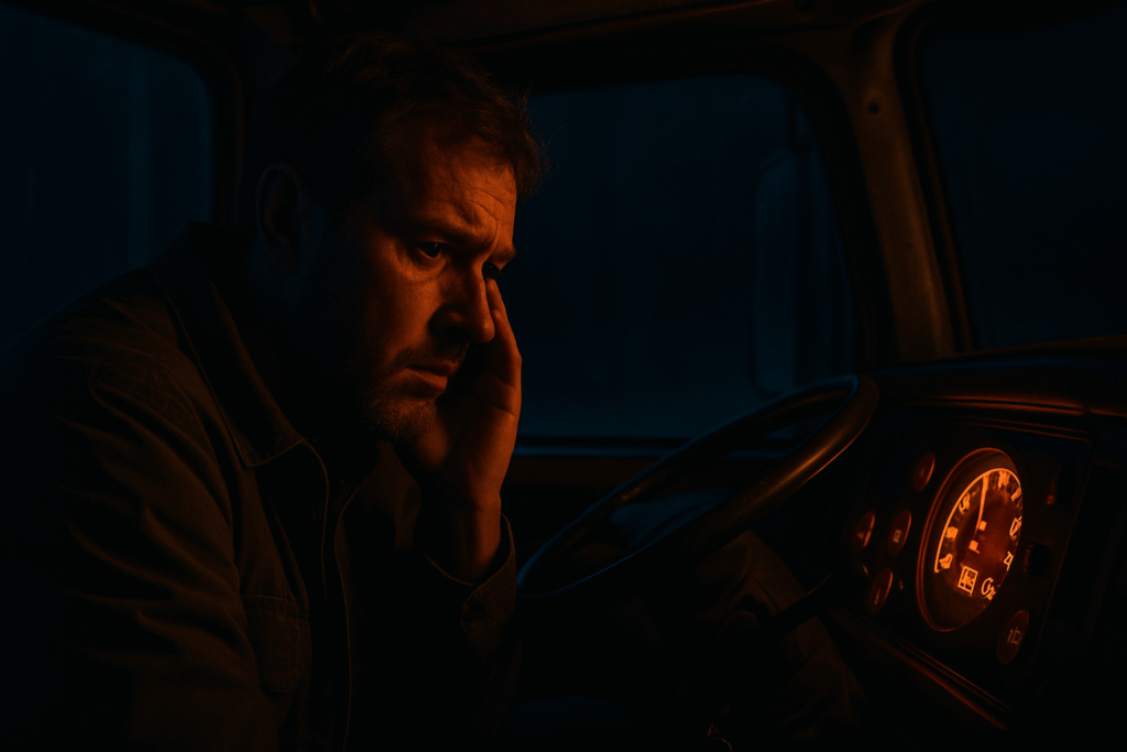 escala 12x36 para motorista