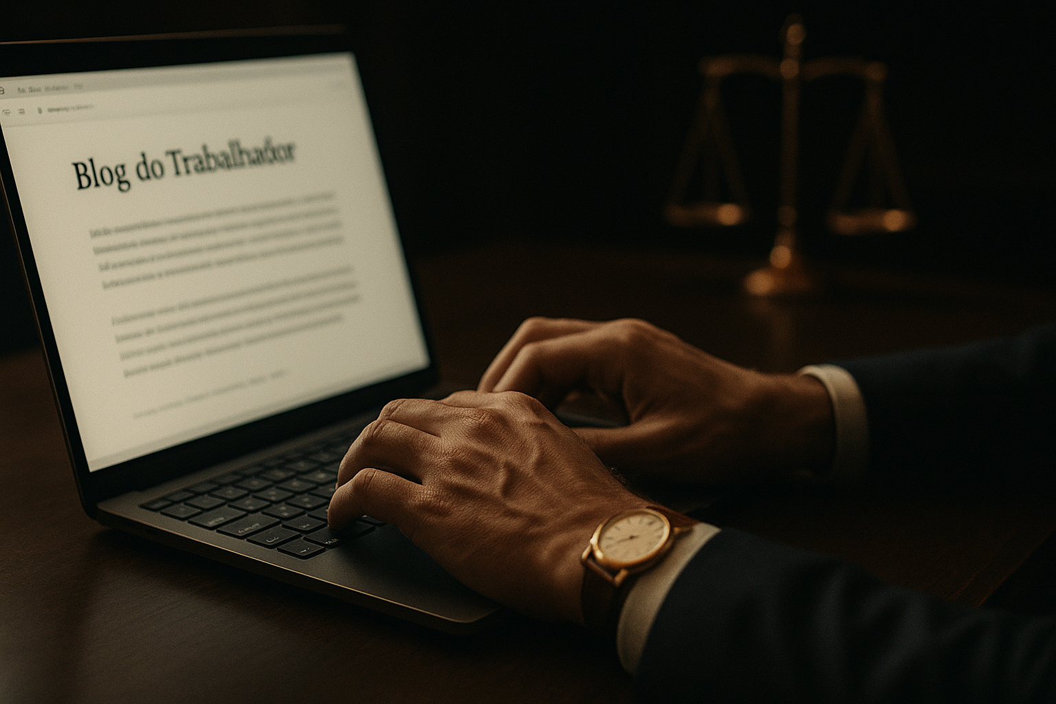 Bruno Borges Advocacia - Blog do Trabalhador