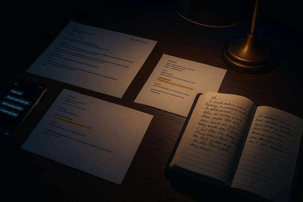 como processar uma empresa por assédio moral