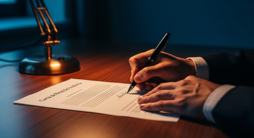 modelo de carta de rescisão indireta por assédio moral