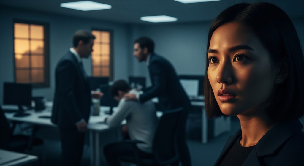 testemunhas para processo de assédio moral